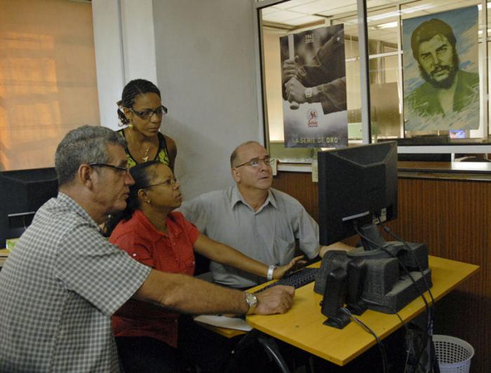Forodebate de Correos de cuba