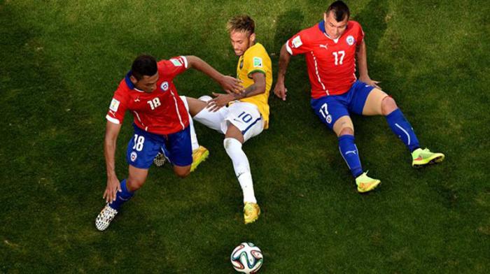 Brasil-Chile2