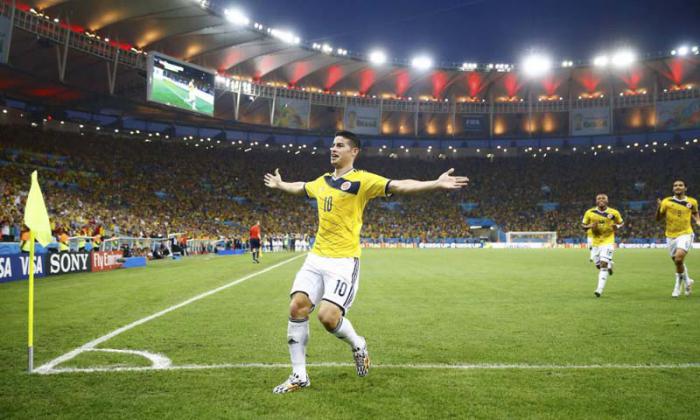 Colombia-Uruguay