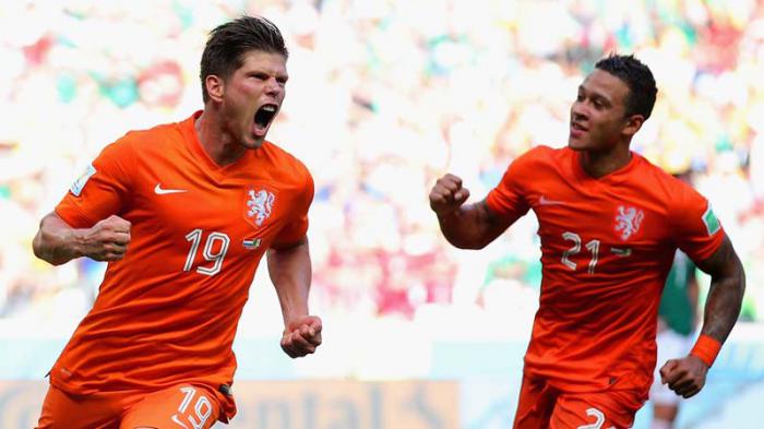 Partido Holanda vs Mexico