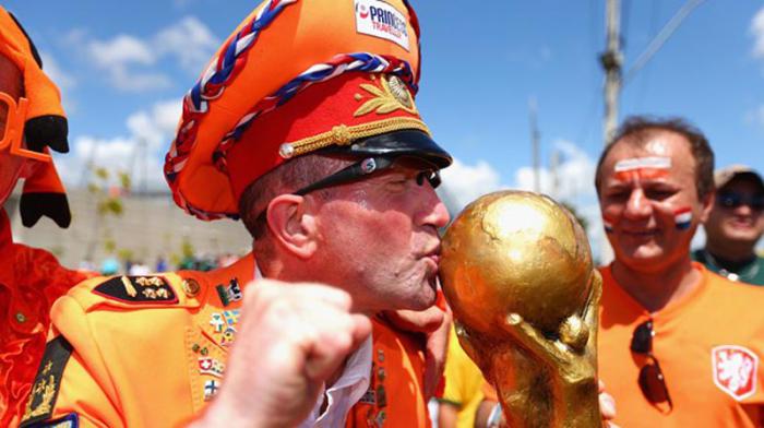 Partido Holanda vs Mexico