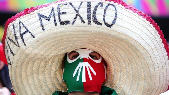 Partido Holanda vs Mexico
