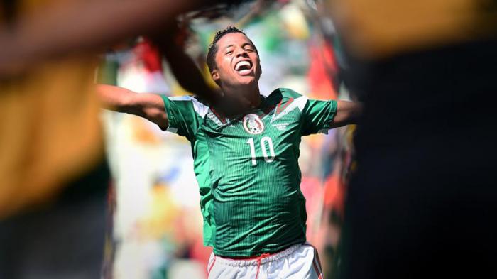Partido Holanda vs México