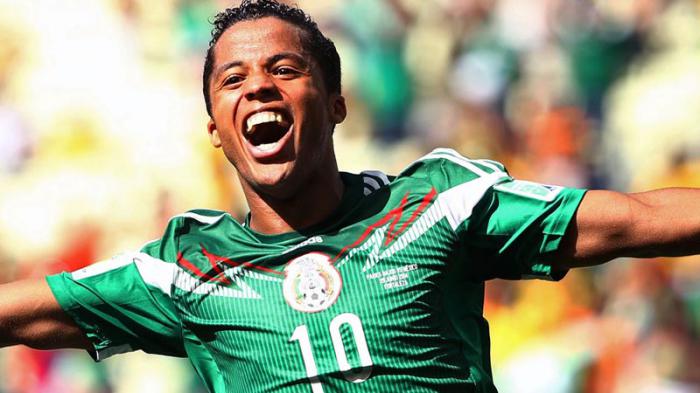 Partido Holanda vs México