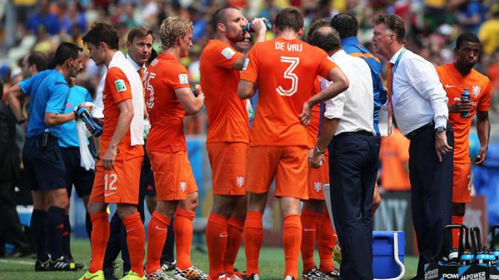 Partido Holanda vs México