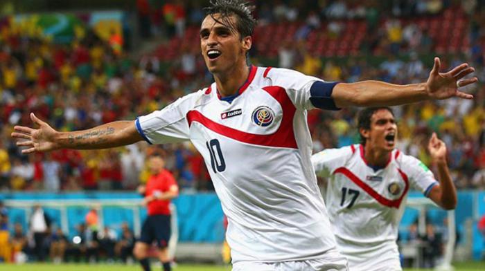 Partido Costa Rica vs Grecia
