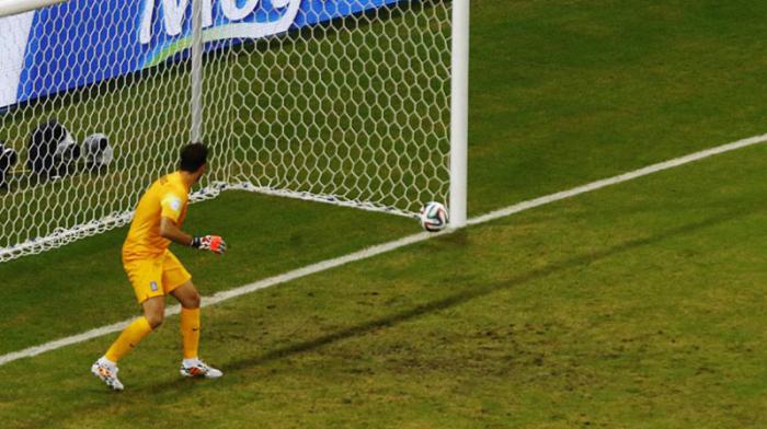 Partido Costa Rica vs Grecia