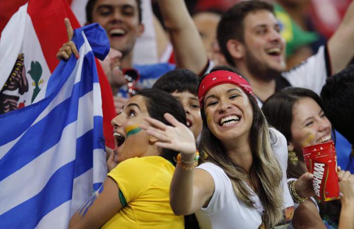 Partido Costa Rica vs Grecia