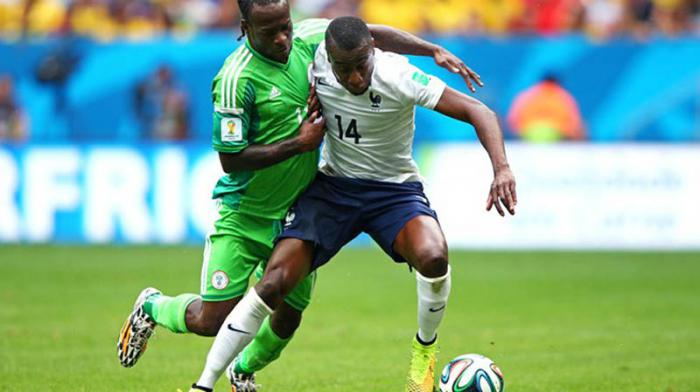 Francia vs Nigeria