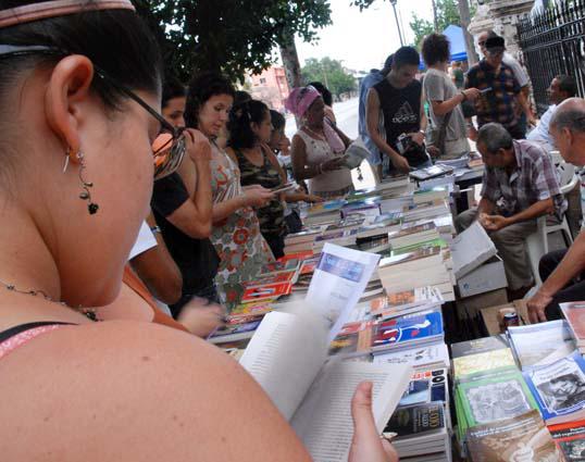 feria del libro