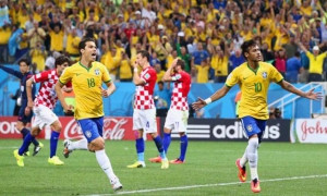 Brasil vs Croacia