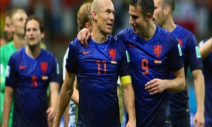 Revancha se escribe con mano goleadora holandesa