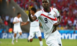 Costa Rica debuta con historia