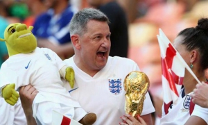 Inglaterra-Italia