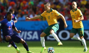 Holanda vs Australia