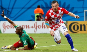 Aplastante 4-0 de Croacia… con Mandzukic