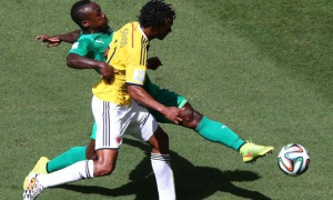 Colombia vs Costa de Marfil