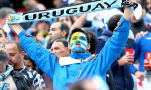 Uruguay vs Inglaterra