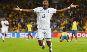 Ecuador vs Honduras