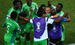 Nigeria se postula a octavos, Bosnia… a casa (+ Fotos)