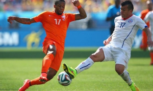 Chile-Holanda