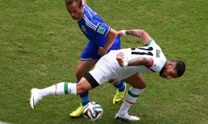 Bosnia-Herzergovina vs Irán