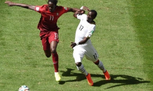 Portugal vs Ghana