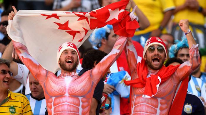 Argentina-Suiza