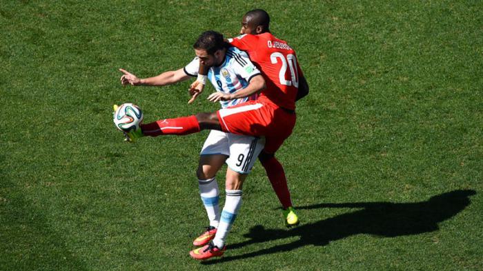Argentina-Suiza