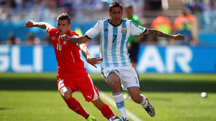 Argentina-Suiza