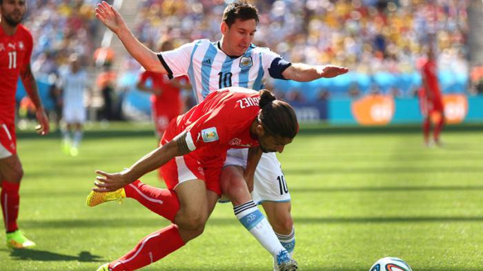 Argentina-Suiza