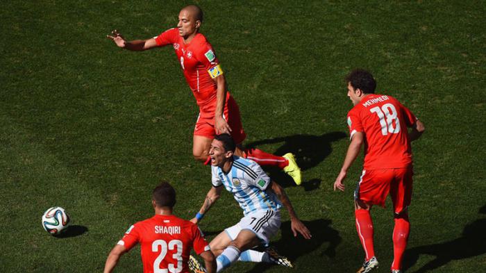 Argentina-Suiza