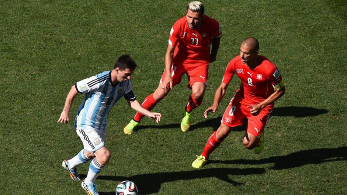 Argentina-Suiza