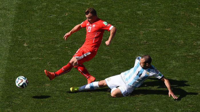 Argentina-Suiza