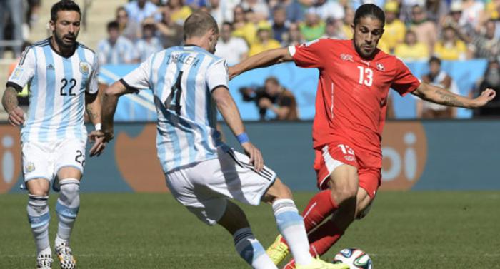 Argentina-Suiza