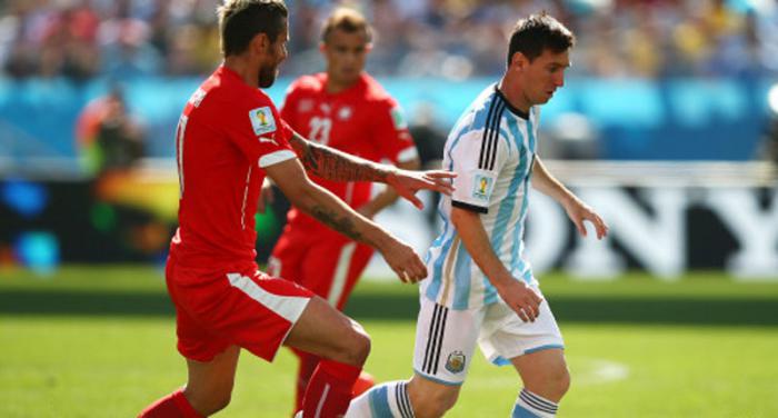 Argentina-Suiza