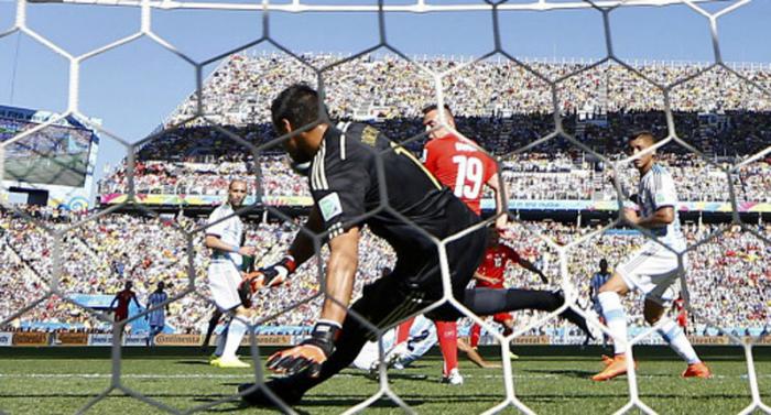 Argentina-Suiza