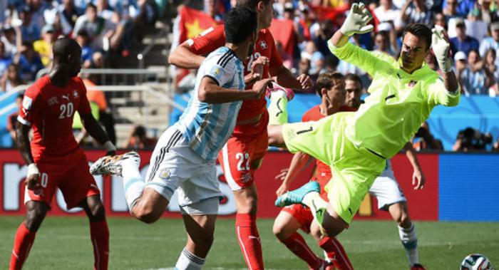 Argentina-Suiza