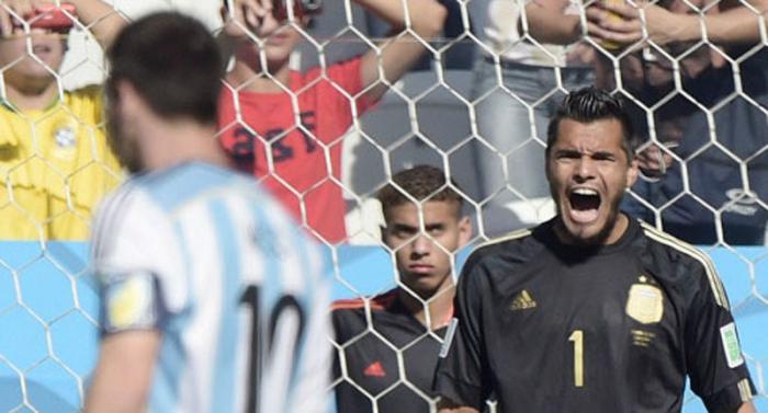 Argentina-Suiza