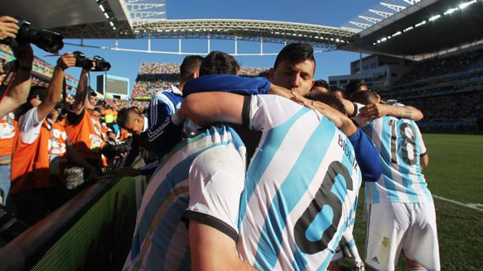 Argentina-Suiza