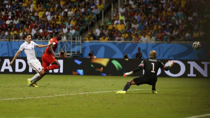 Partido Estados Unidos vs Bélgica