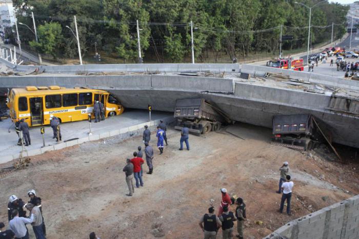 Accidente Brasil