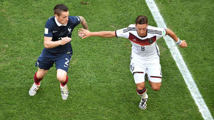 Alemania-Francia