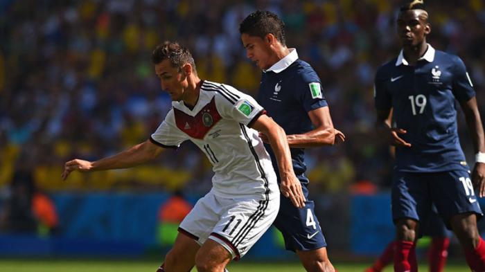 Alemania-Francia