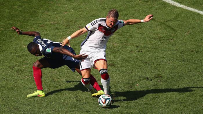 Alemania-Francia