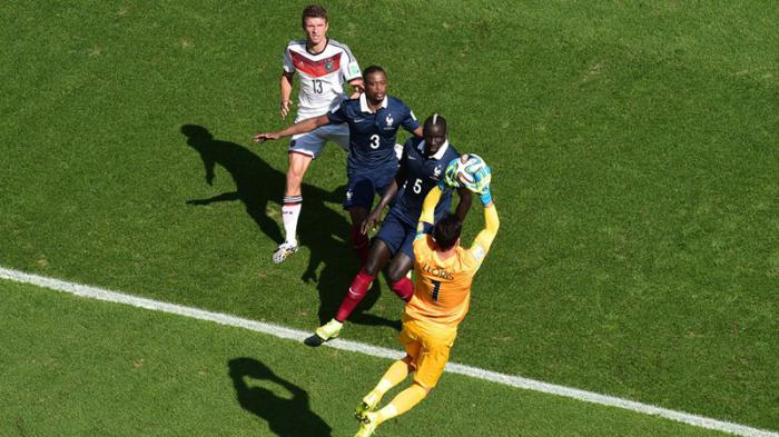 Alemania-Francia