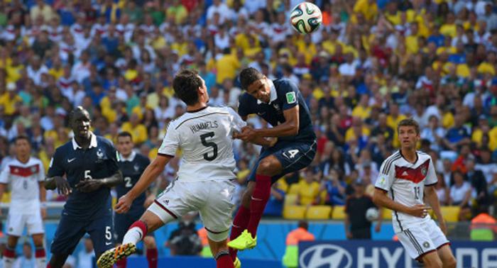 Alemania-Francia