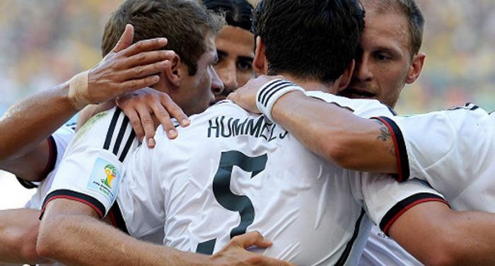 Alemania-Francia