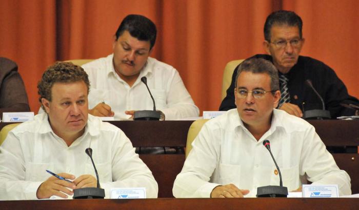 parlamento cubano minagri