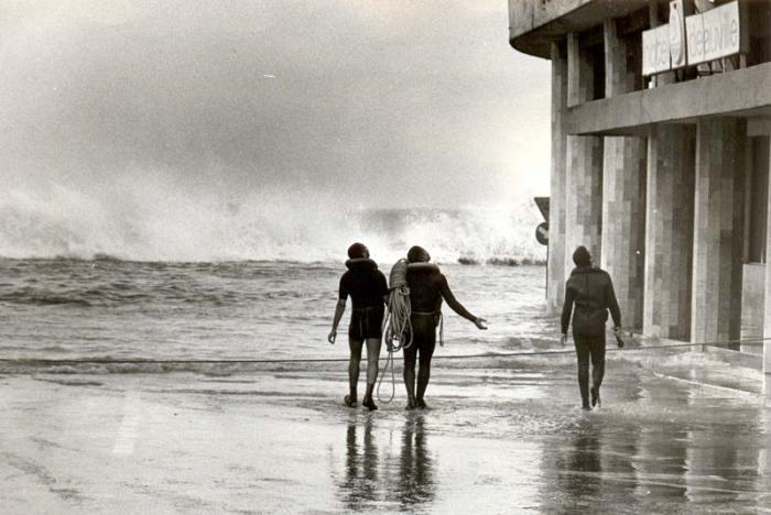 Penetraciones del mar